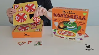 Magellan präsentiert: Bella Mozzarella | Spiele ab 5 Jahren