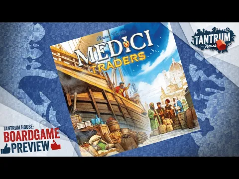 Medici Traders Overview