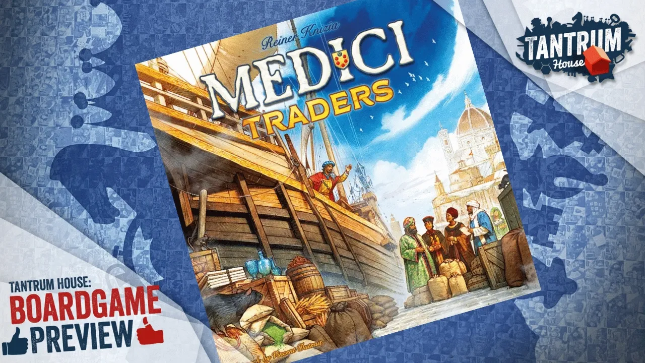Medici Traders Overview