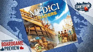 Medici Traders Overview