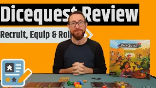 Dicequest Review - Recruit, Equip & Roll Your Way To Conquest!