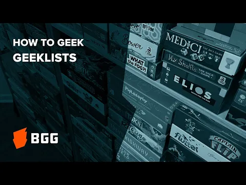 How To Geek: GeekLists