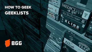 How To Geek: GeekLists