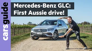 Mercedes-Benz GLC 2020 review