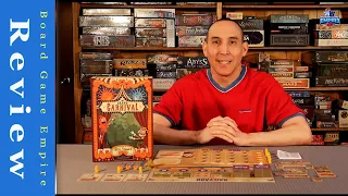 The Grand Carnival Review - Uproarious Games