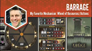 Barrage: My Favorite Mechanism