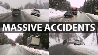 Hyundai Ioniq 6 RWD Geilo test part 2