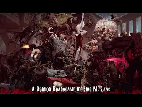 The Others: 7Sins - Board Game Music