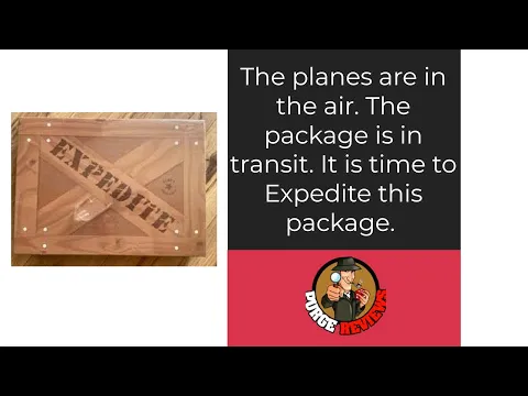 Expedite by Purge Reviews
