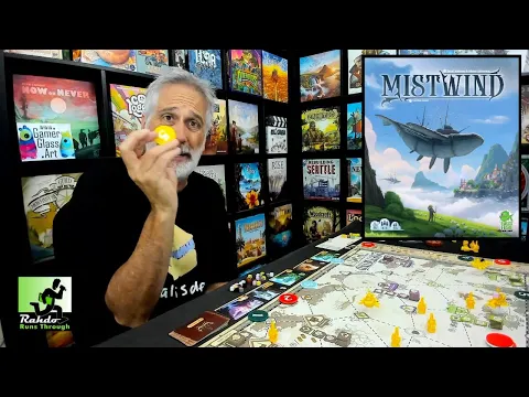 Mistwind | Rahdo's Prototype Thoughts