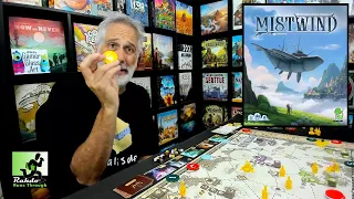 Mistwind | Rahdo's Prototype Thoughts