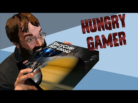 The Hungry Gamer Reviews SpaceCorp Digital