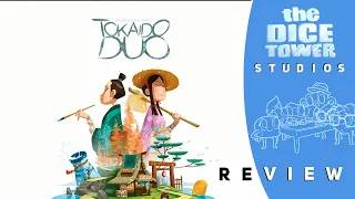 Tokaido Duo Review - Artist Merchant Pilgrim Spy
