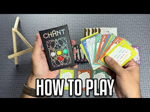 Chant| How to Play