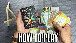 Chant| How to Play
