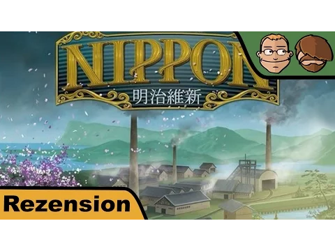 Nippon - Brettspiel - Review