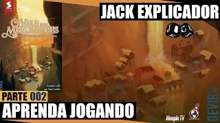 O Vale dos Mercadores - Gameplay - Jack Explicador