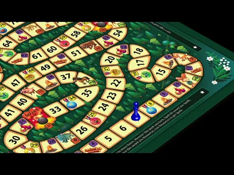 Tortue Forest Run Quick Gameplay Motion Animation Video