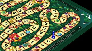 Tortue Forest Run Quick Gameplay Motion Animation Video
