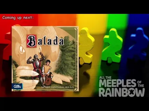All the Games with Steph: Balada (Play Along!)
