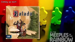All the Games with Steph: Balada (Play Along!)