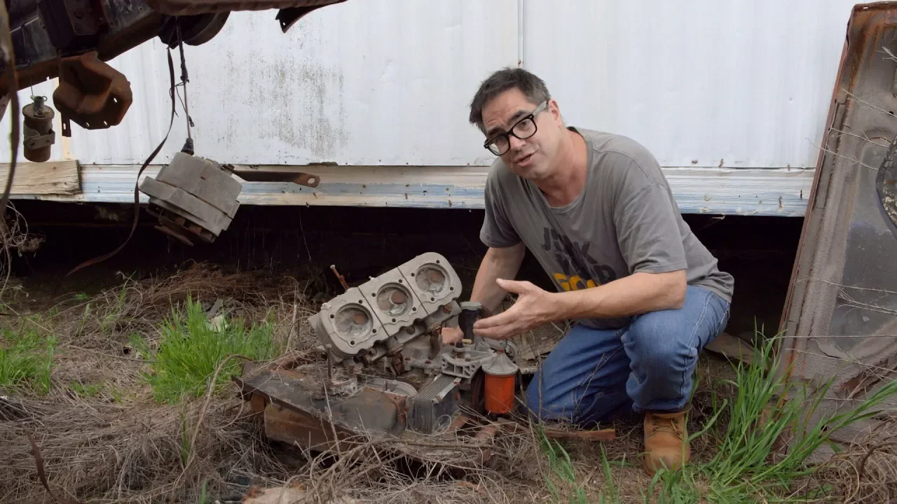 An American Tragedy - Junkyard Gold Preview Episode 11
