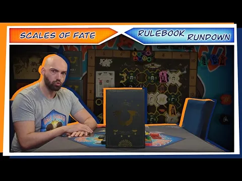 Scales of Fate | RULEBOOK RUNDOWN