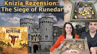 The Siege of Runedar - Rezension