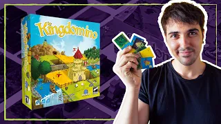 ¿Cómo jugar al KINGDOMINO?