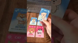 Learn how to play PAWSUM pets card game in 30 seconds!