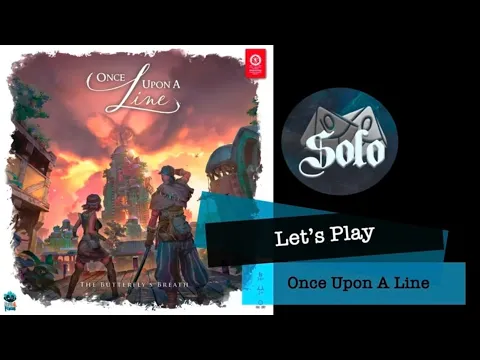 Once Upon A Line - Le jeu dont vous êtes le héros à Gratter ! Une révolution ?