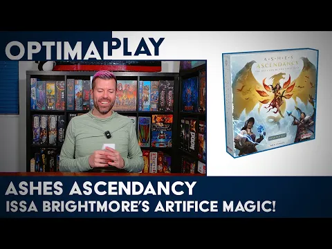 Ashes Ascendancy Solo Playthrough - Issa Brightmore vs the Dragonborn!