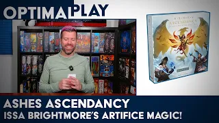 Ashes Ascendancy Solo Playthrough - Issa Brightmore vs the Dragonborn!