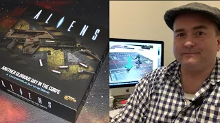 The Discriminating Gamer: Aliens: Another Glorious Day in the Corps
