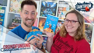 Gattara Board Game Preview
