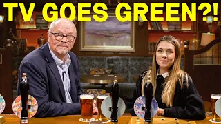 BAFTA-Winning Emmerdale: Leading Sustainable TV Production