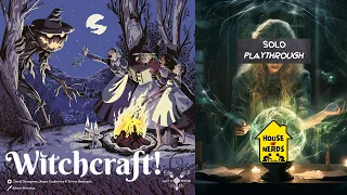 Παίζουμε Witchcraft | House of Nerds