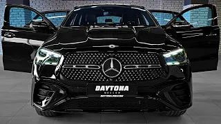 2026 Mercedes AMG GLE Coupe - Dramatic Ultra Luxury SUV!