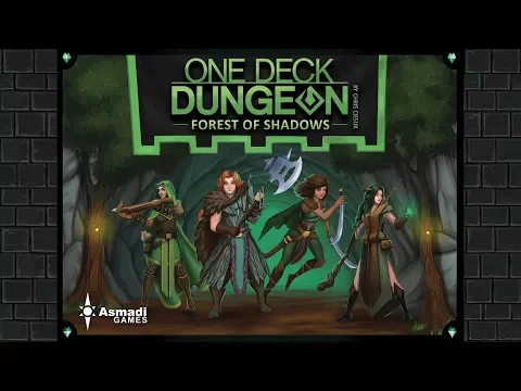 PA Presents: One Deck Dungeon