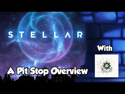 Pit Stop - Stellar