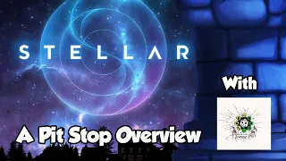 Pit Stop - Stellar