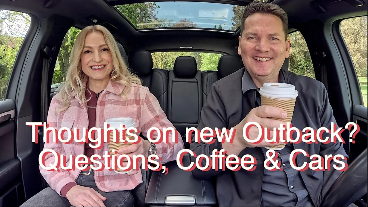 Thoughts on the new Subaru Outback design? // QCC #171