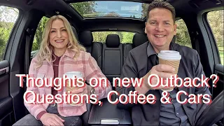 Thoughts on the new Subaru Outback design? // QCC #171