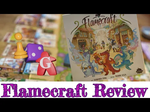 Flamecraft Review!
