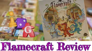 Flamecraft Review!