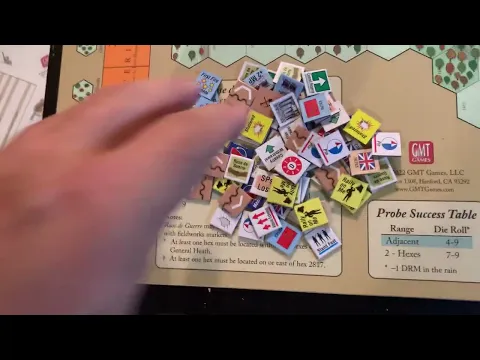 Battle of White Plains by GMT video 11