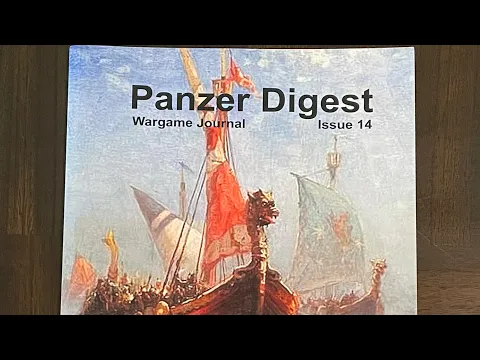Panzer Digest, Issue 14 (Minden) - Page Turn