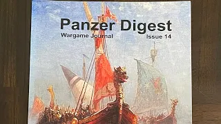 Panzer Digest, Issue 14 (Minden) - Page Turn