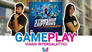 Starship Captains, Partita Completa al comando della flotta interstellare!