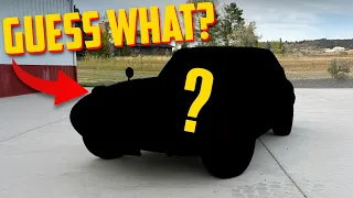 We Just Bought Toyota's First Ever Sports Car... And We Promise You've Never Heard Of It!